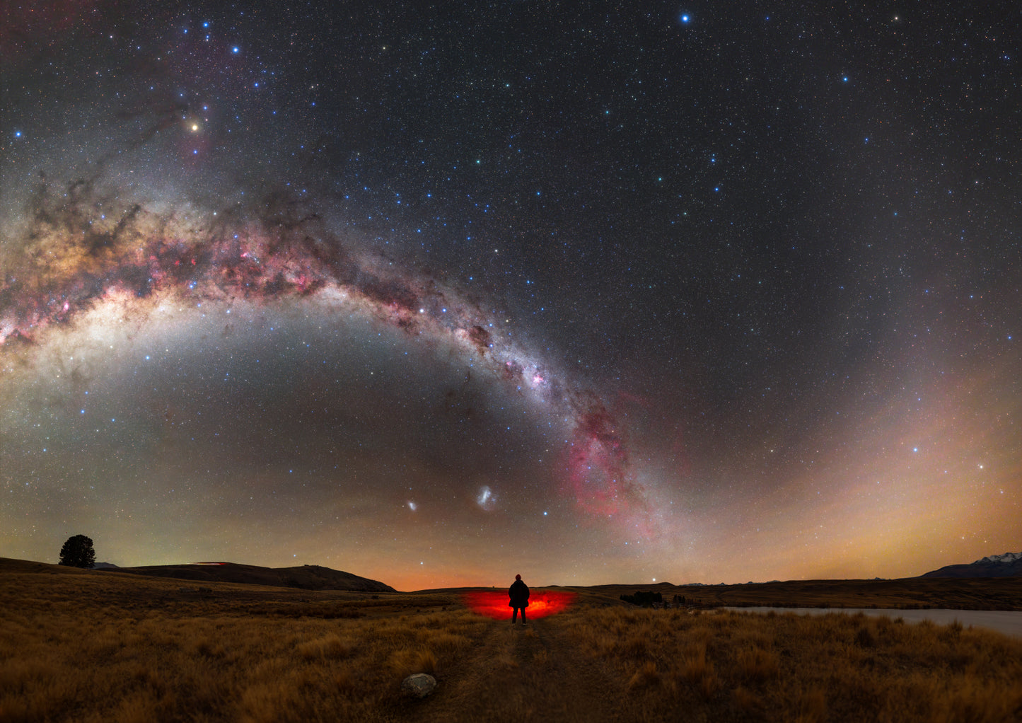 An Infinite Universe
