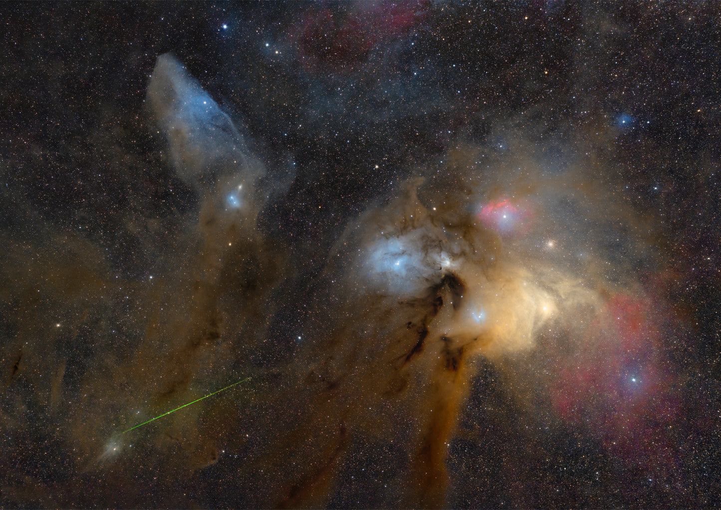 Rho Ophiuchi