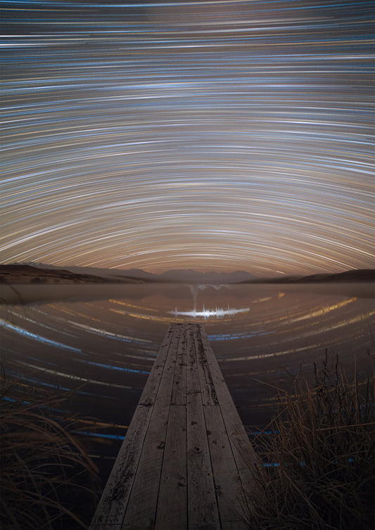 Reflective Trails