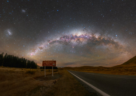 Highway to the Stars